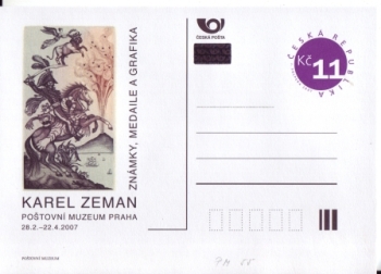 CDV 108 / PM 056 ** - 2007